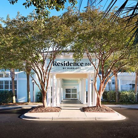 Residence Inn By Marriott Charleston Mt. Pleasant Mount Pleasant Esterno foto
