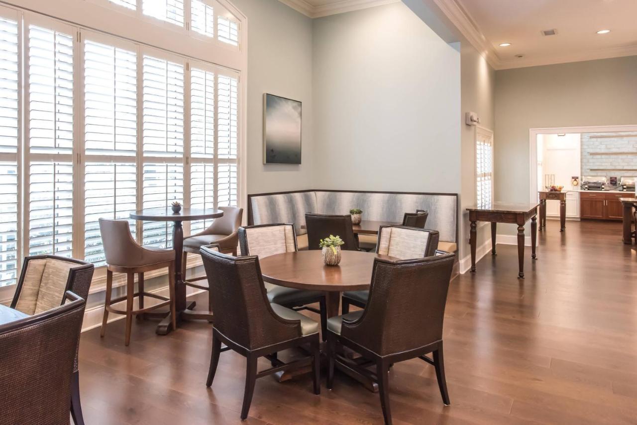 Residence Inn By Marriott Charleston Mt. Pleasant Mount Pleasant Esterno foto