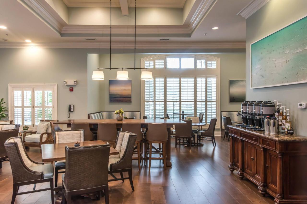 Residence Inn By Marriott Charleston Mt. Pleasant Mount Pleasant Esterno foto