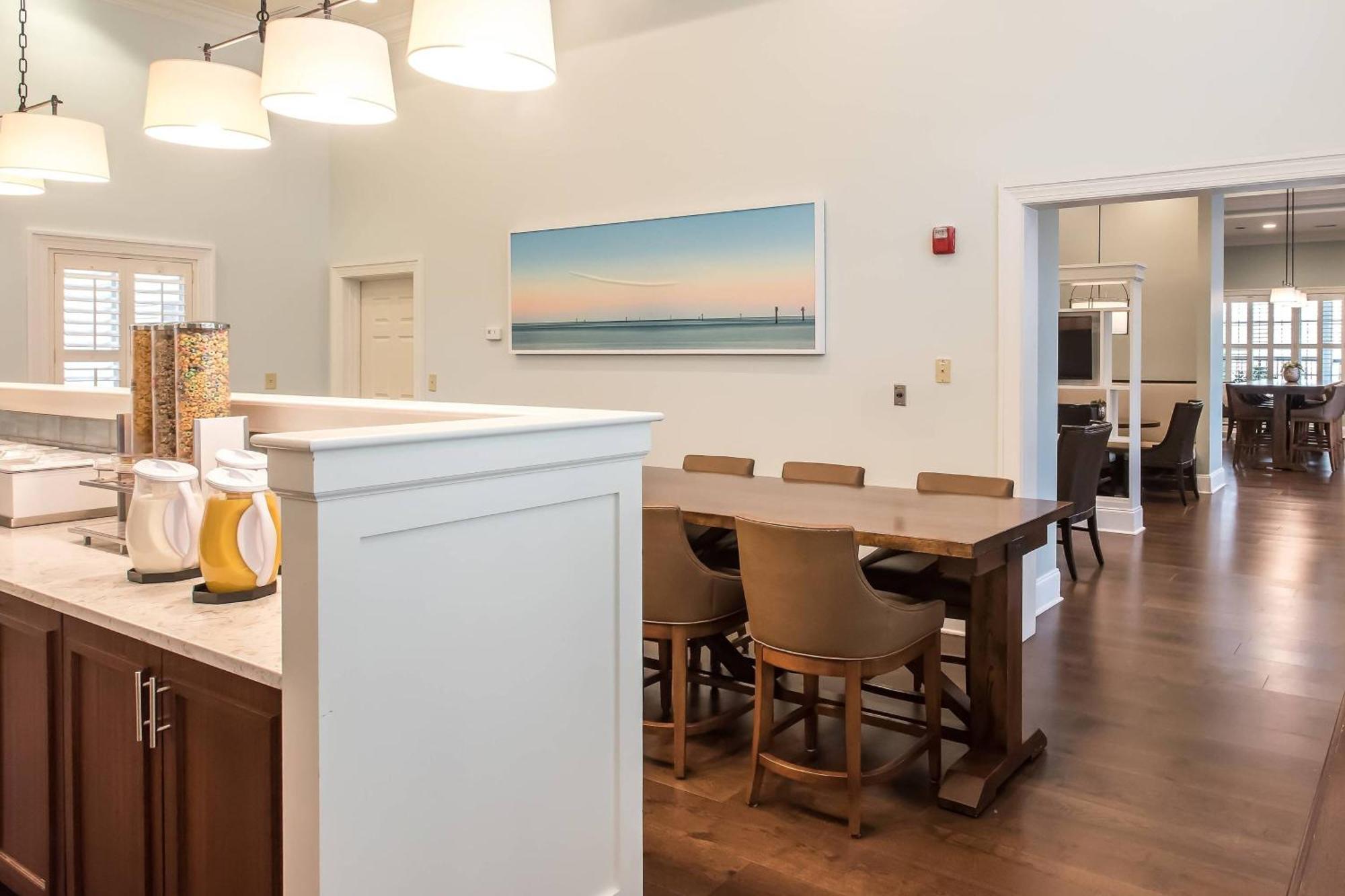 Residence Inn By Marriott Charleston Mt. Pleasant Mount Pleasant Esterno foto