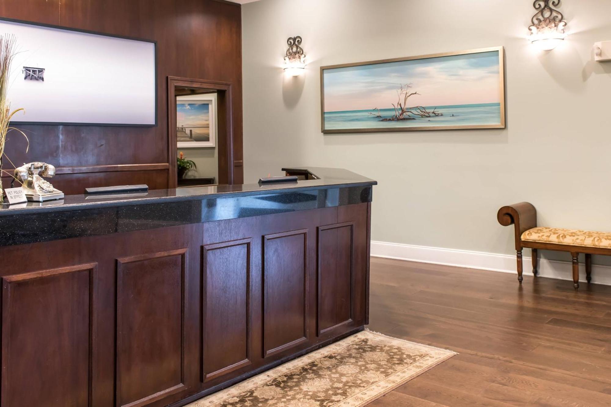 Residence Inn By Marriott Charleston Mt. Pleasant Mount Pleasant Esterno foto
