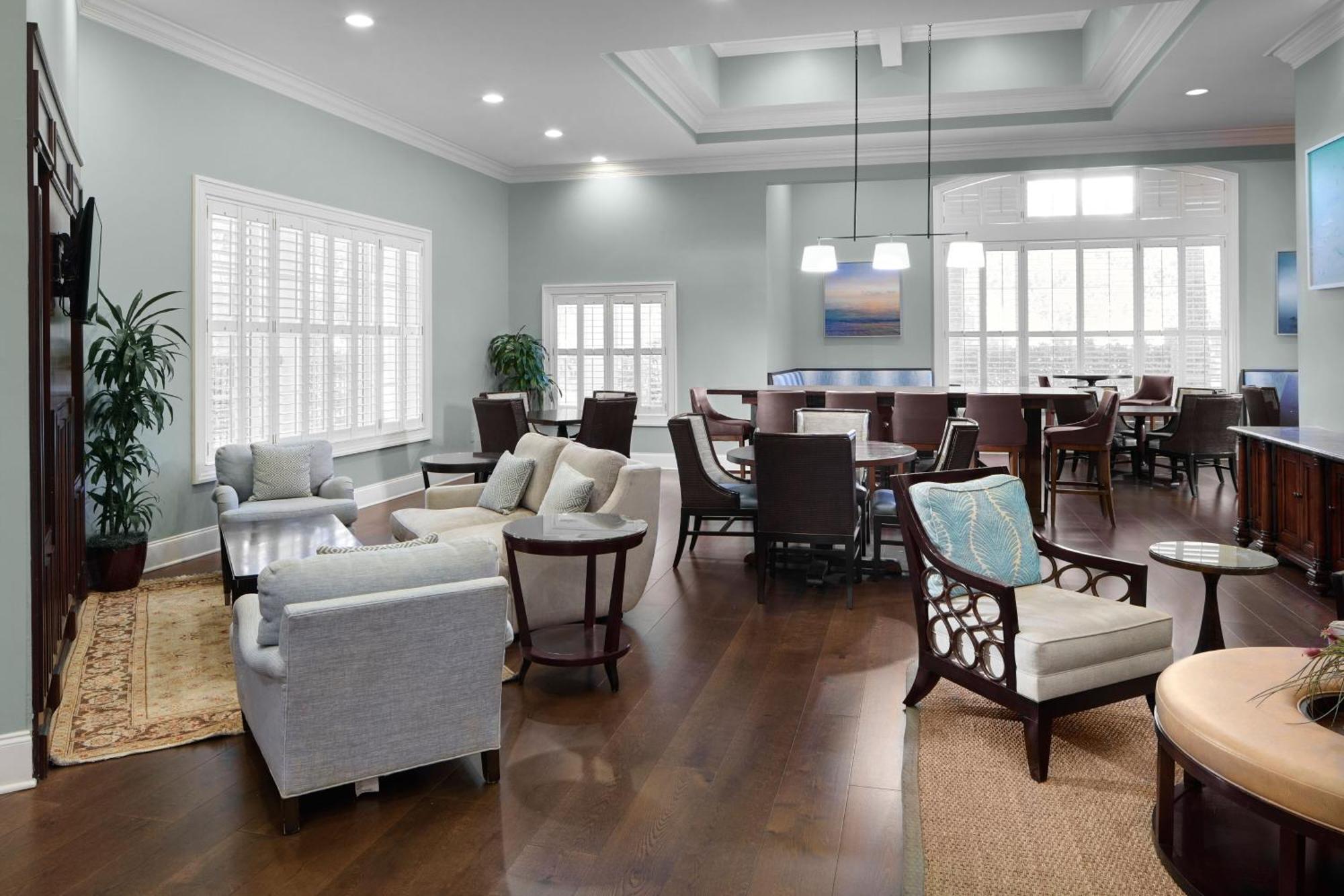 Residence Inn By Marriott Charleston Mt. Pleasant Mount Pleasant Esterno foto