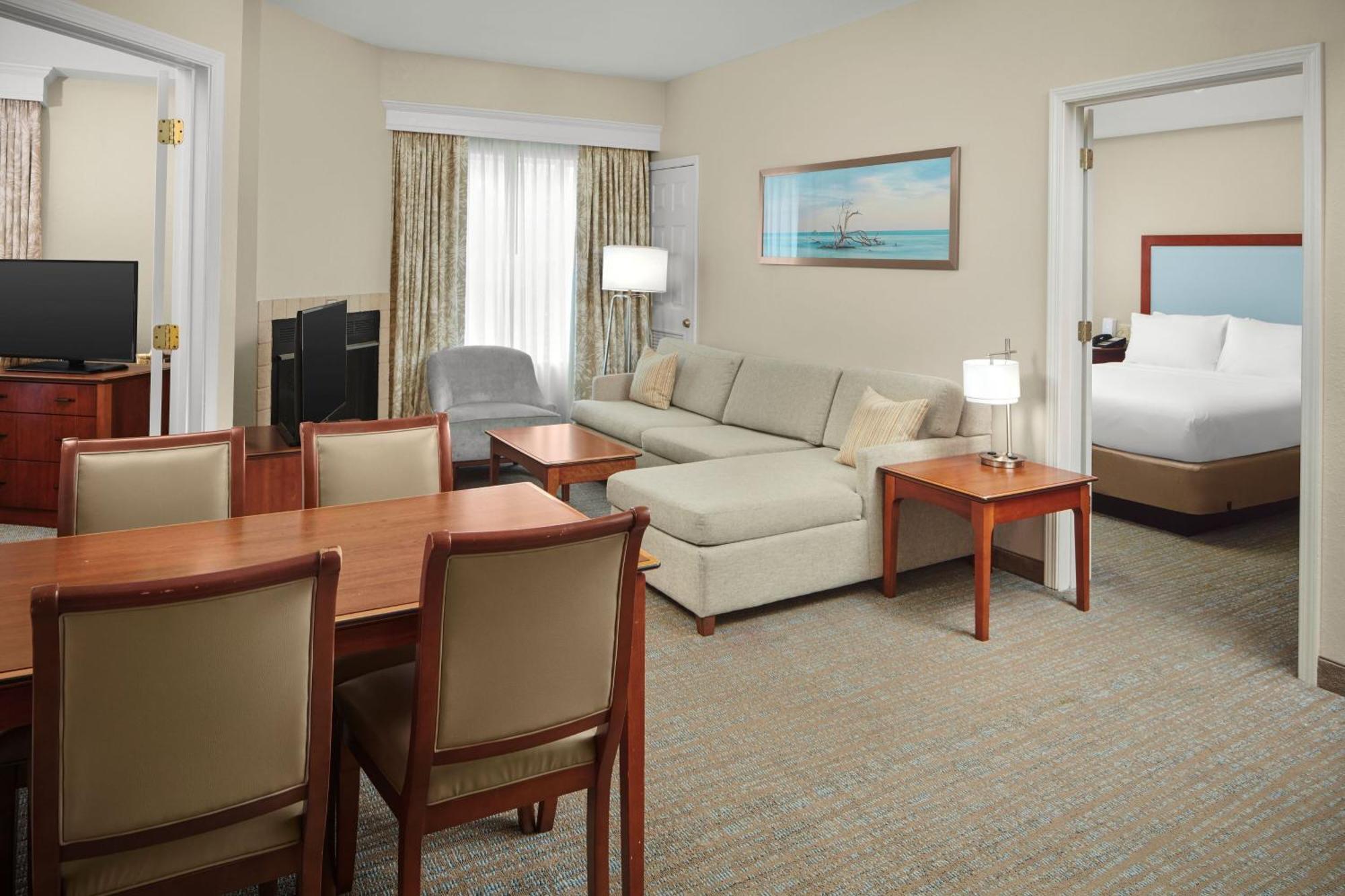 Residence Inn By Marriott Charleston Mt. Pleasant Mount Pleasant Esterno foto
