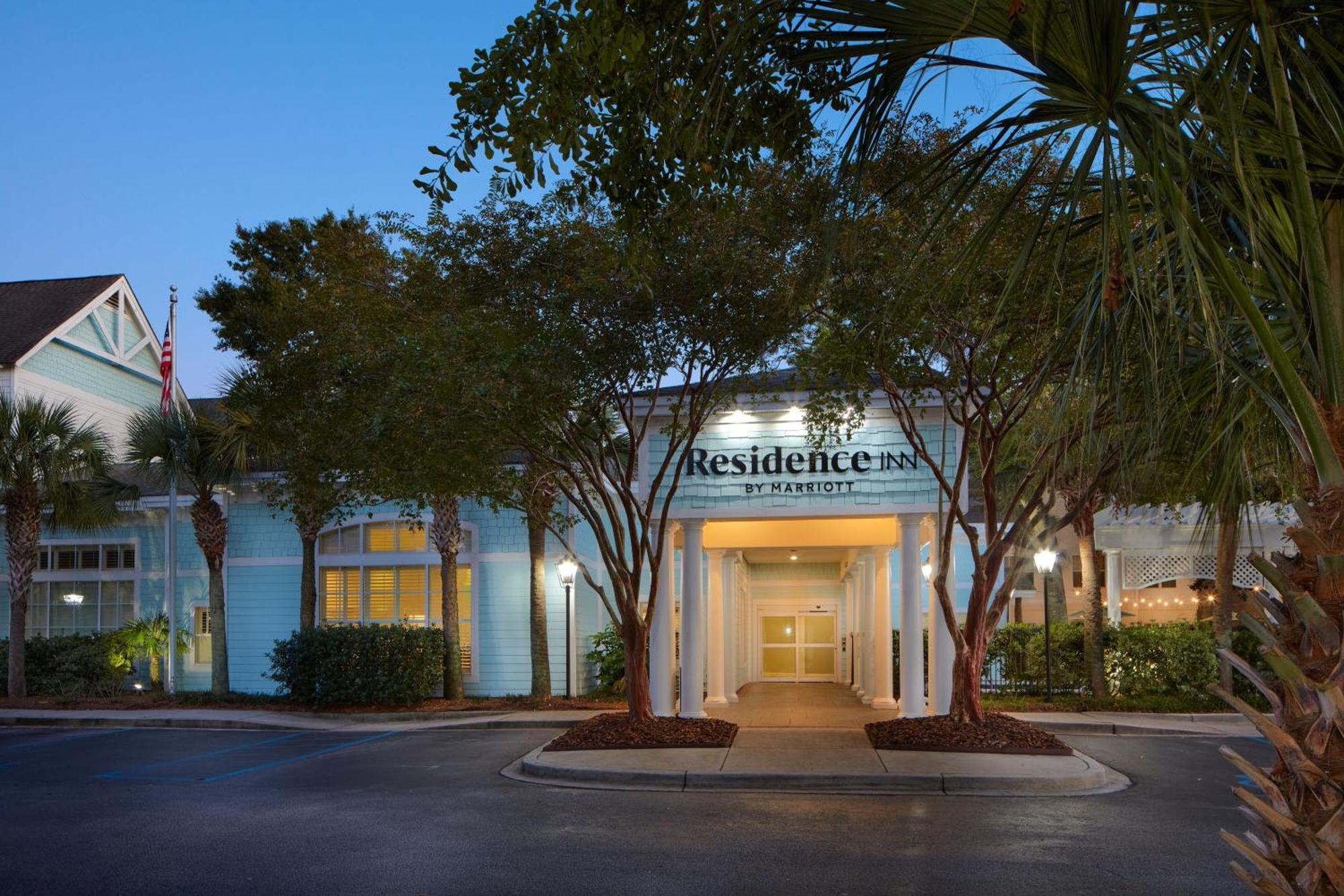 Residence Inn By Marriott Charleston Mt. Pleasant Mount Pleasant Esterno foto