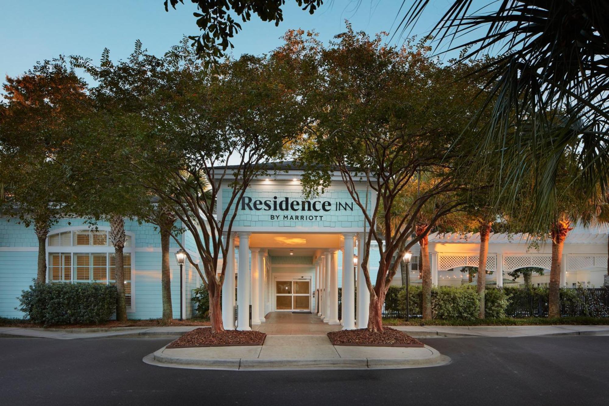 Residence Inn By Marriott Charleston Mt. Pleasant Mount Pleasant Esterno foto