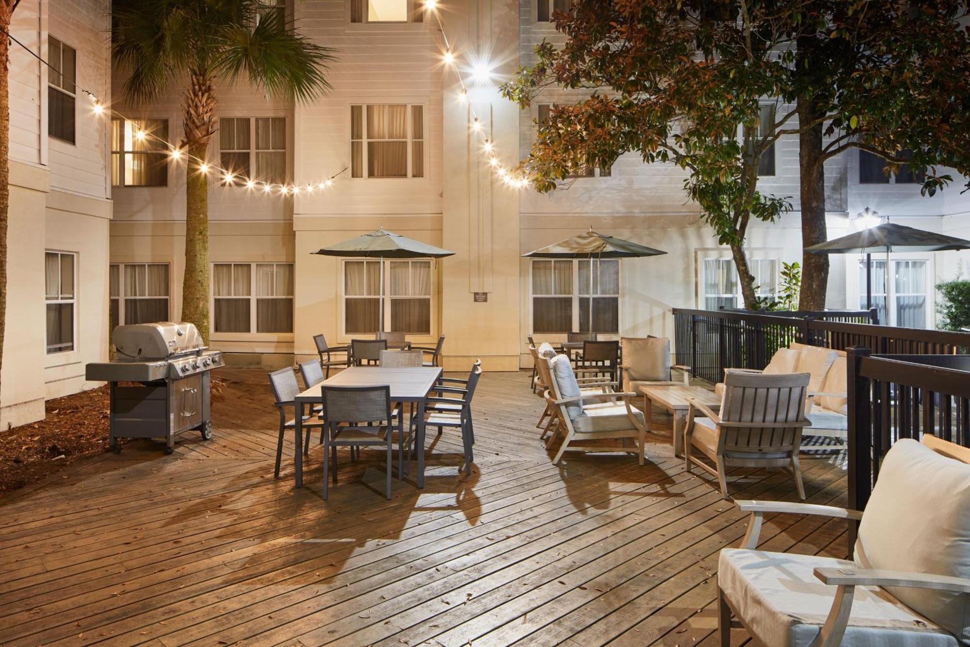 Residence Inn By Marriott Charleston Mt. Pleasant Mount Pleasant Esterno foto