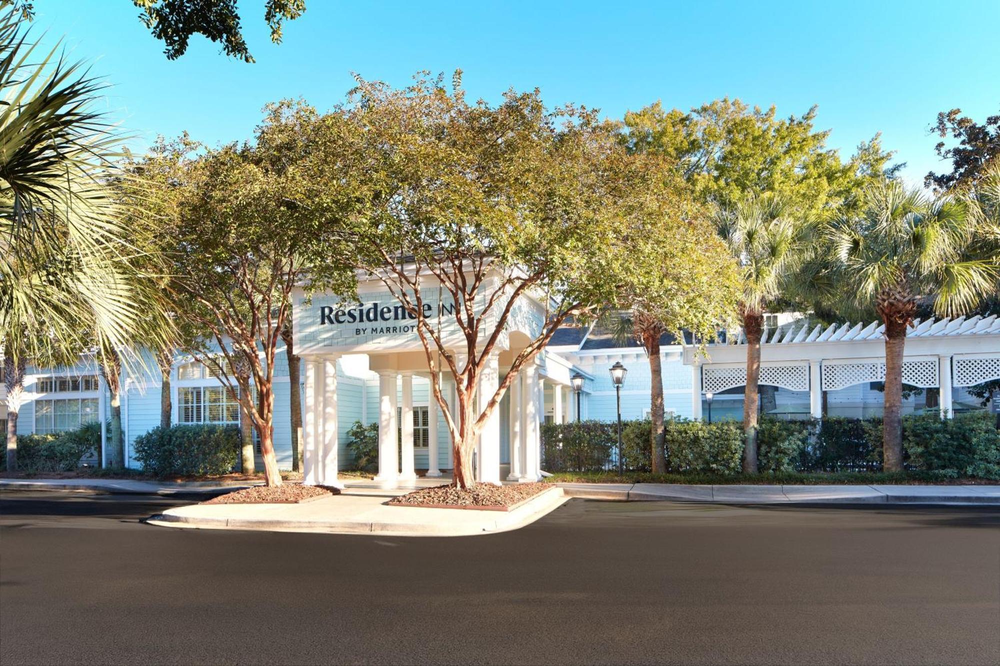 Residence Inn By Marriott Charleston Mt. Pleasant Mount Pleasant Esterno foto