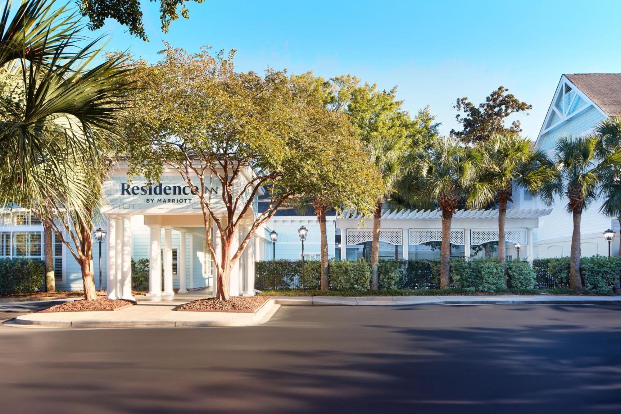 Residence Inn By Marriott Charleston Mt. Pleasant Mount Pleasant Esterno foto