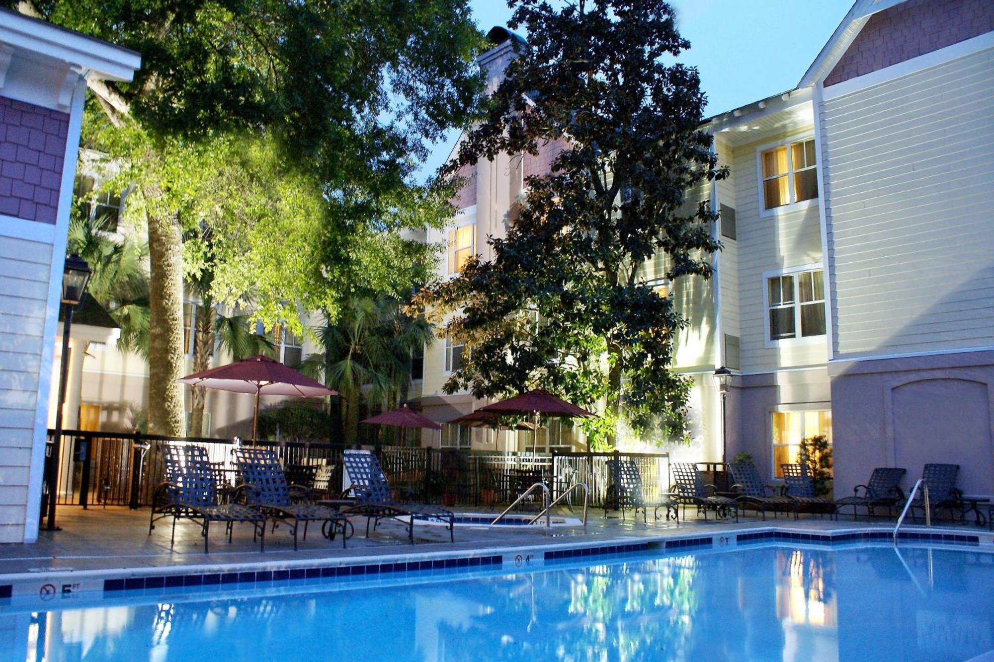 Residence Inn By Marriott Charleston Mt. Pleasant Mount Pleasant Esterno foto